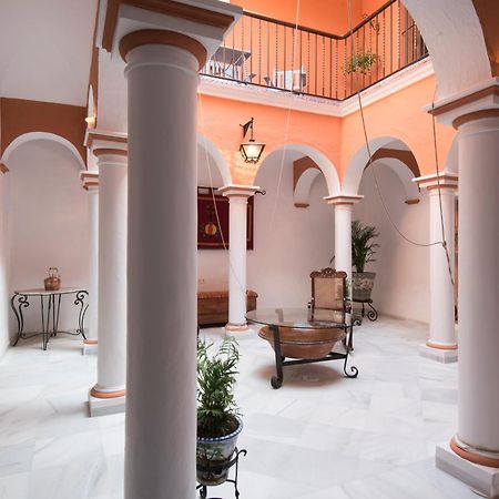Apartamento La Casa Del Santo Carmona  Eksteriør bilde