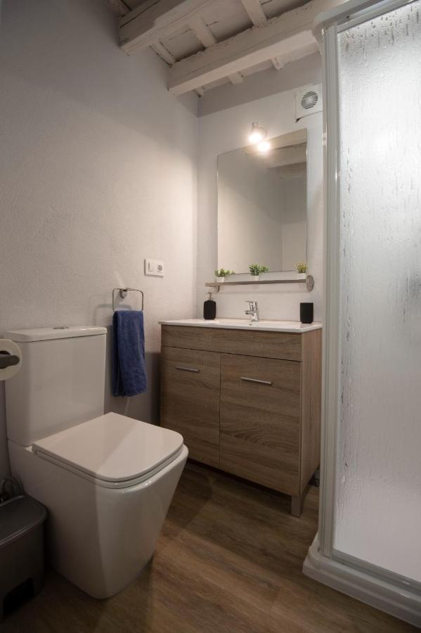 Apartamento La Casa Del Santo Carmona  Eksteriør bilde