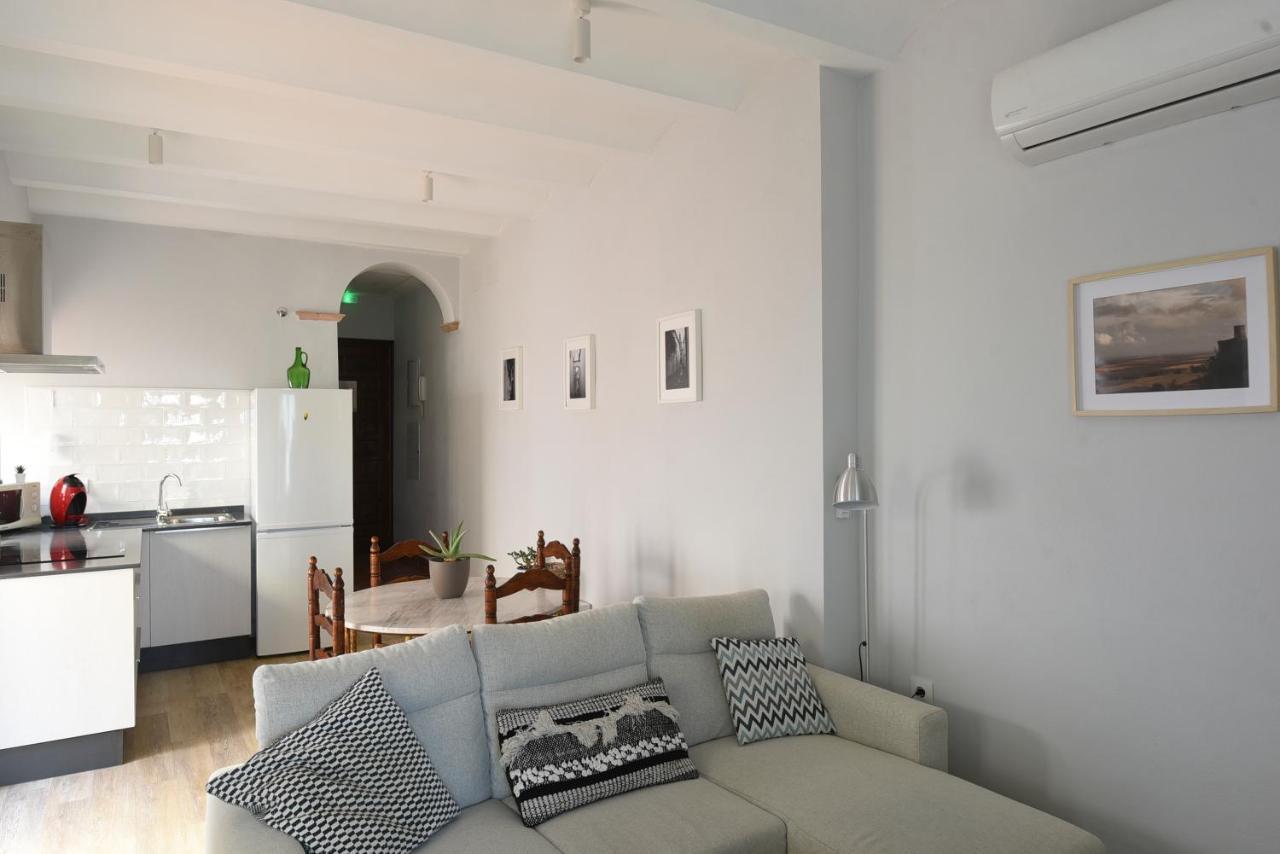Apartamento La Casa Del Santo Carmona  Eksteriør bilde