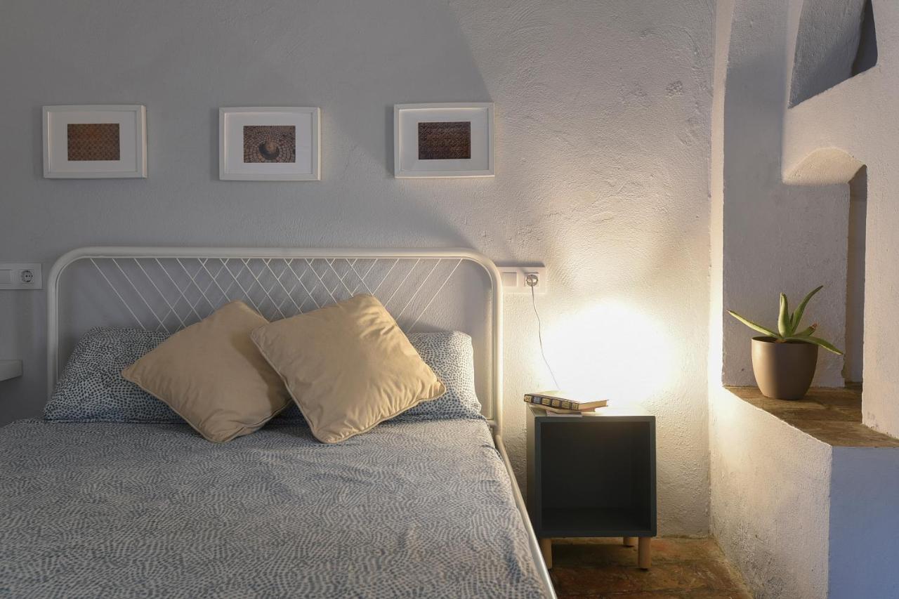 Apartamento La Casa Del Santo Carmona  Eksteriør bilde