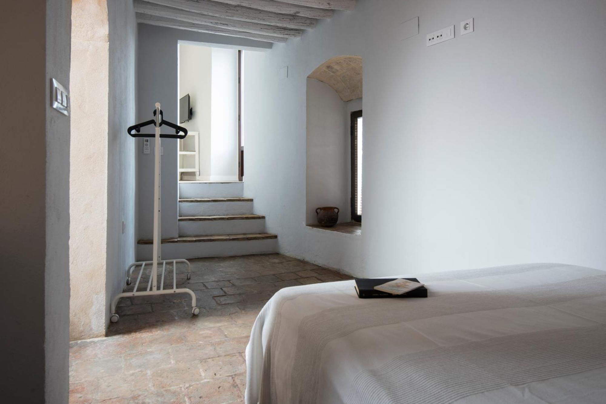 Apartamento La Casa Del Santo Carmona  Eksteriør bilde