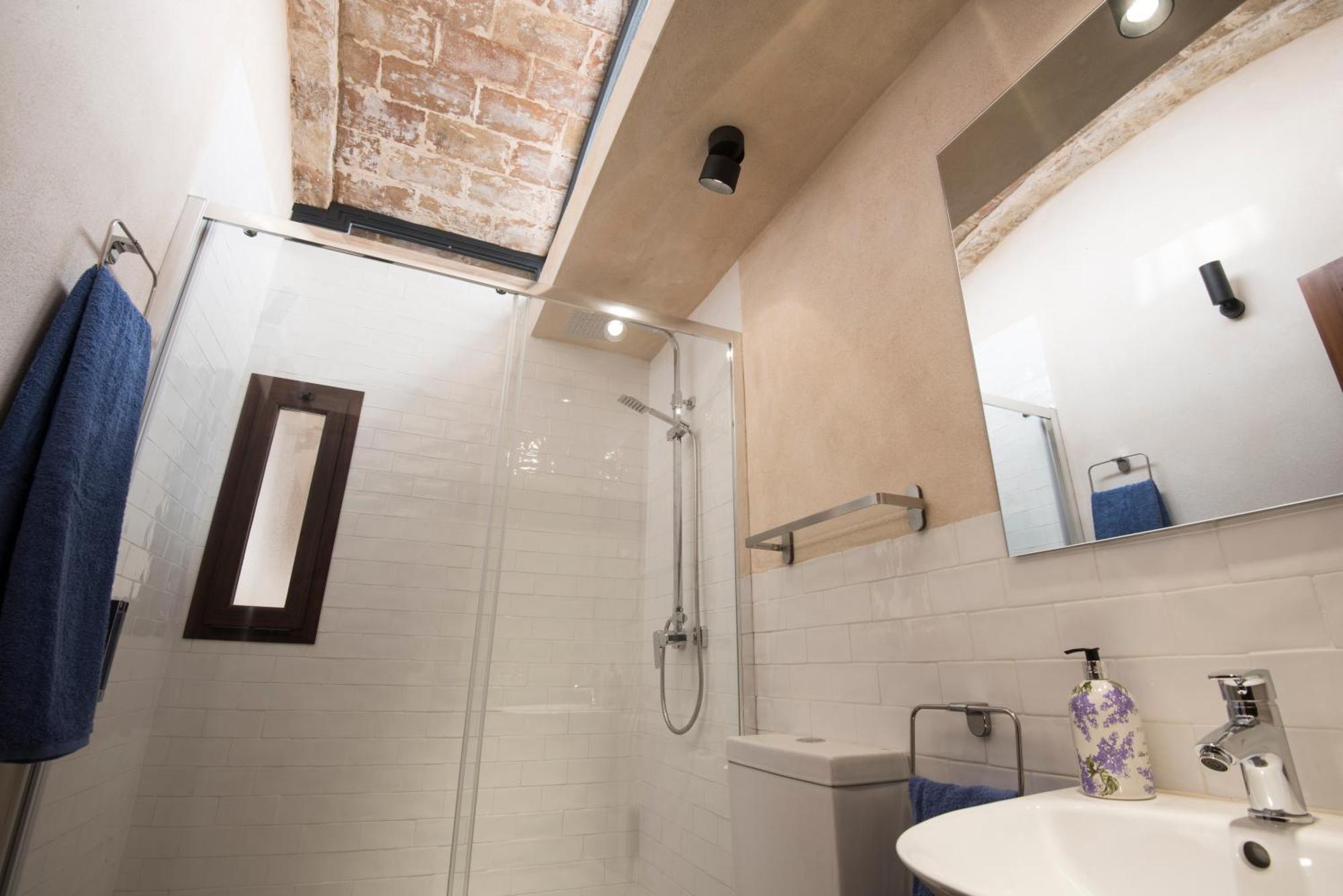 Apartamento La Casa Del Santo Carmona  Eksteriør bilde