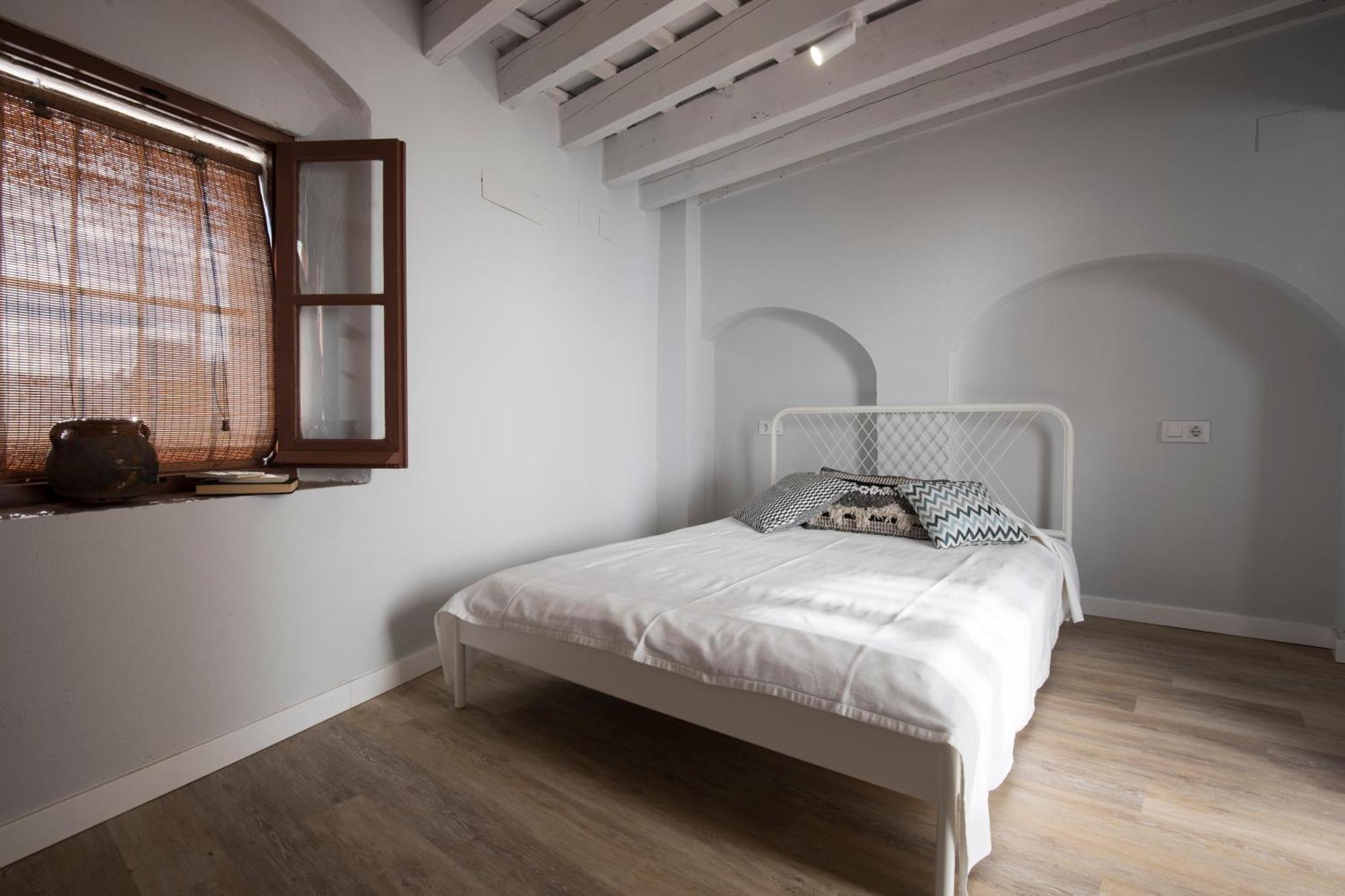 Apartamento La Casa Del Santo Carmona  Eksteriør bilde