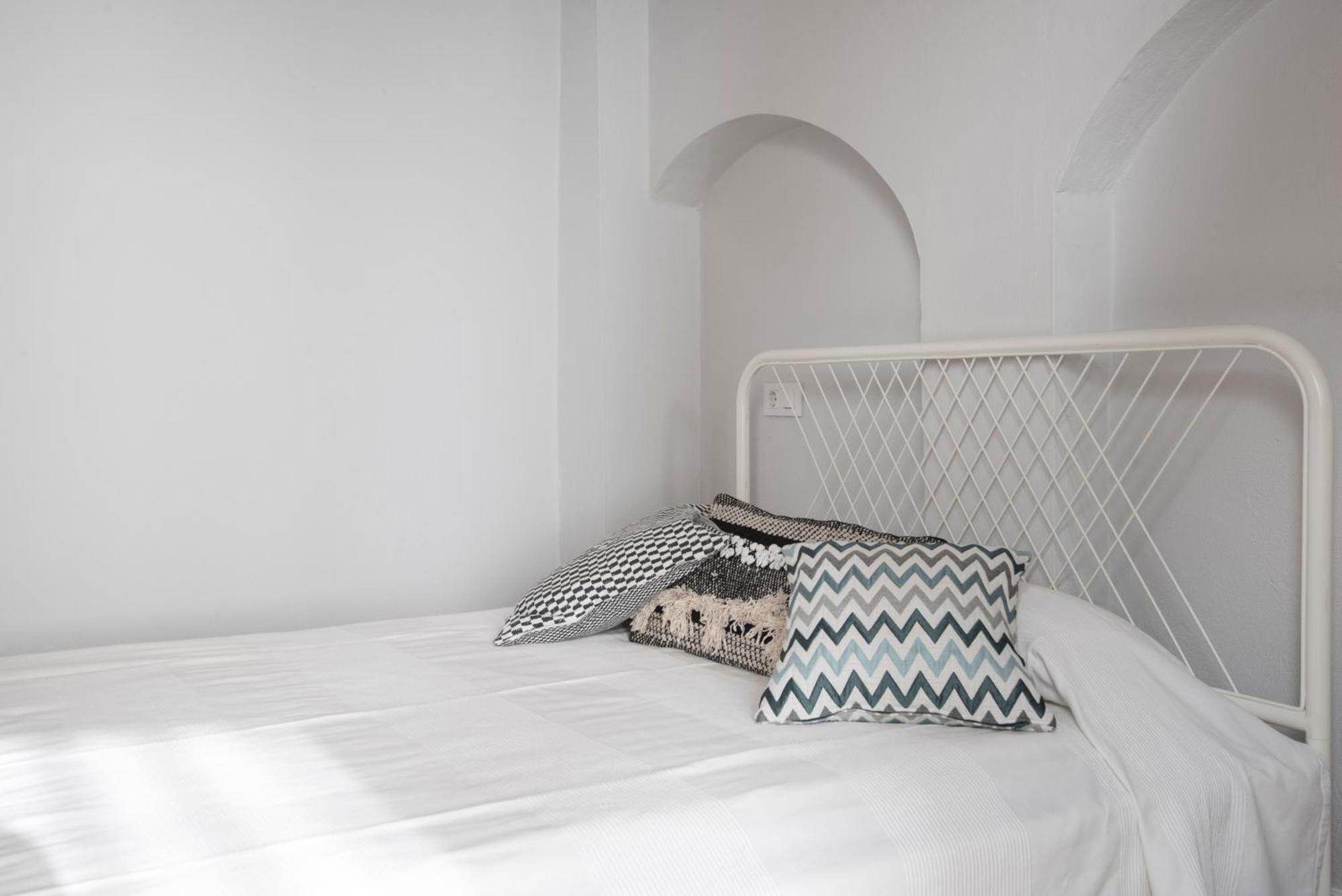Apartamento La Casa Del Santo Carmona  Eksteriør bilde