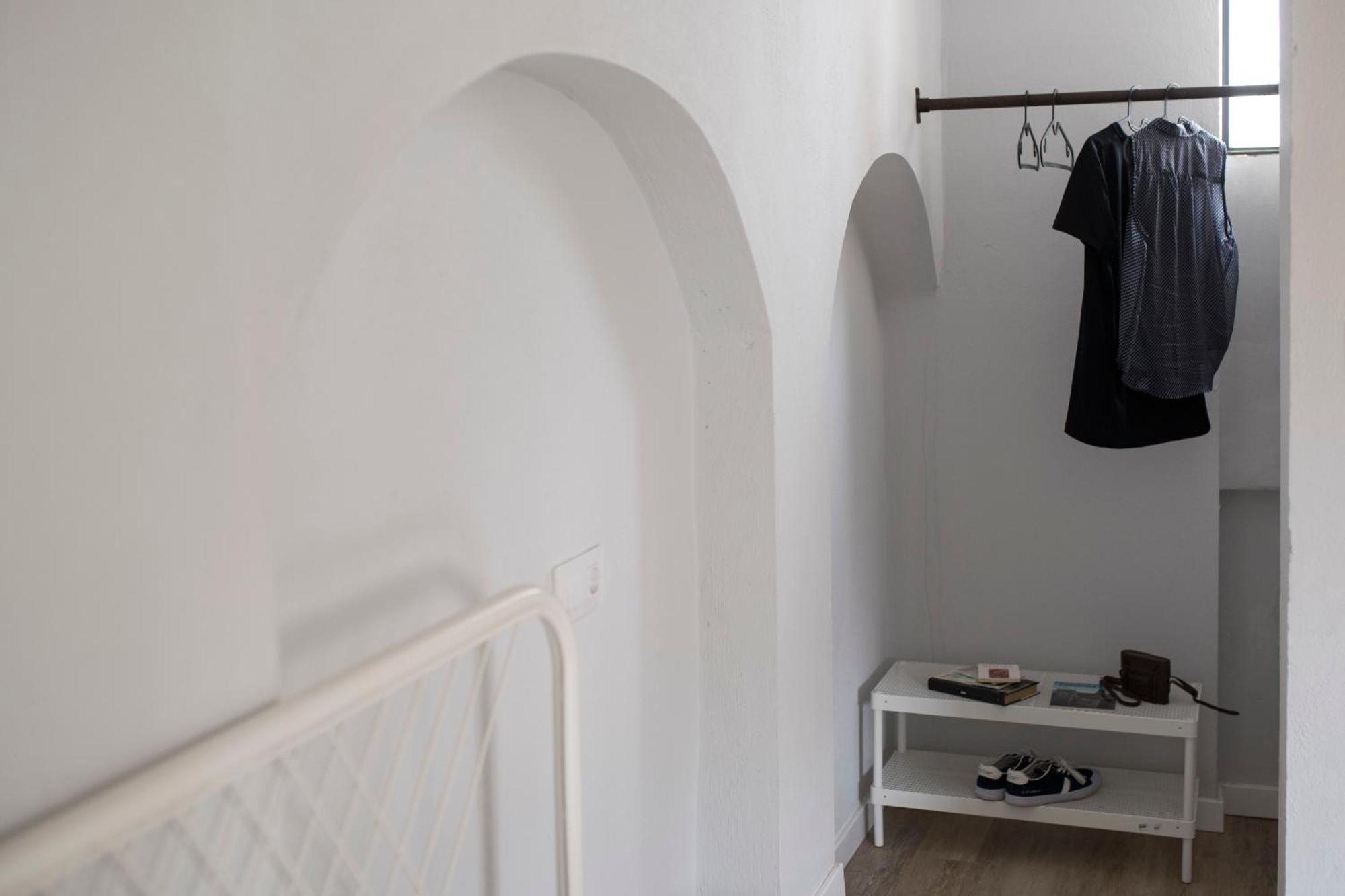 Apartamento La Casa Del Santo Carmona  Eksteriør bilde